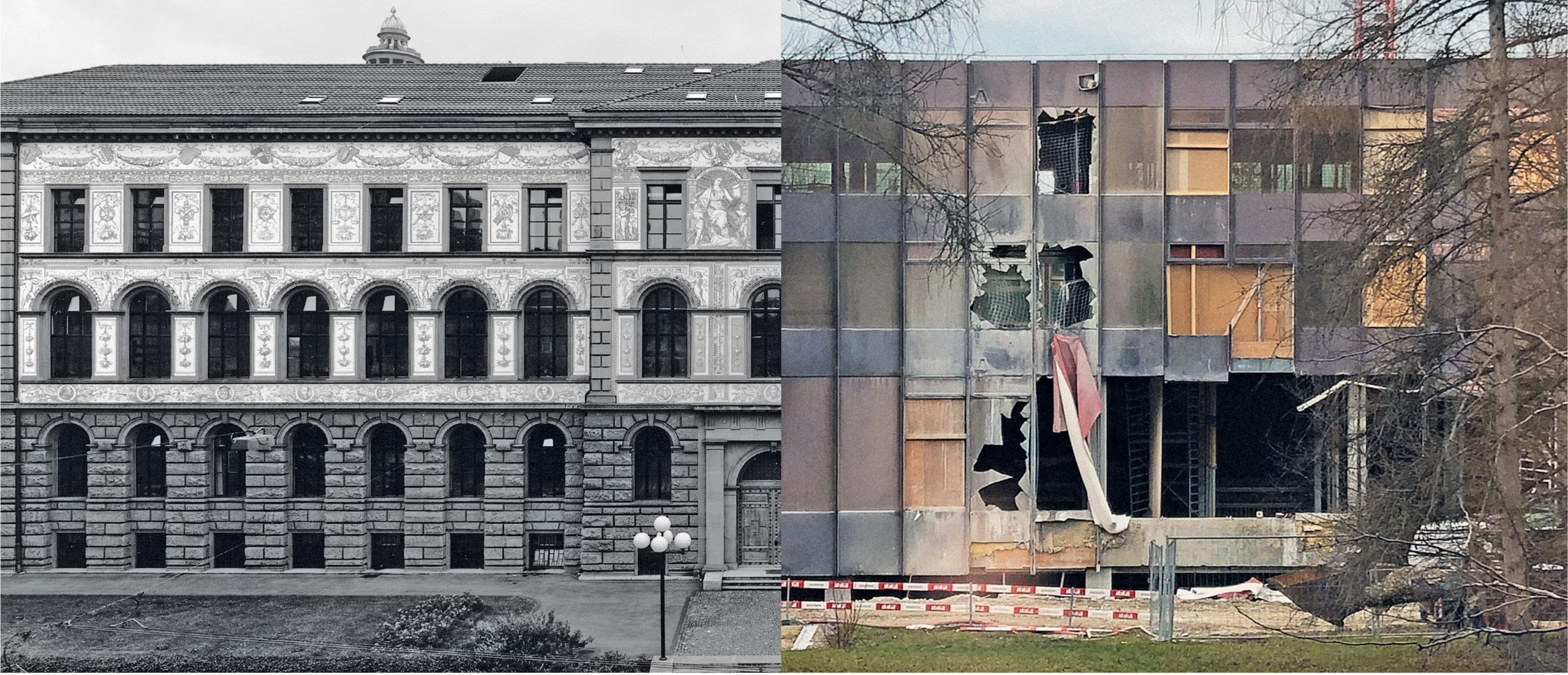 Das neue CAS Repair and Maintenance der ETH Zürich legt den Schwerpunkt auf die nachhaltige Weiterbildung von Fachpersonen im Umgang mit industriell und seriell gefertigten Bauteilen des Gebäudebestands. (Bild: ETH Zürich)